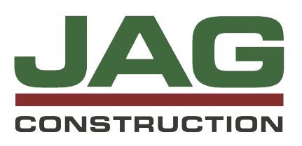 JAG Construction Logo