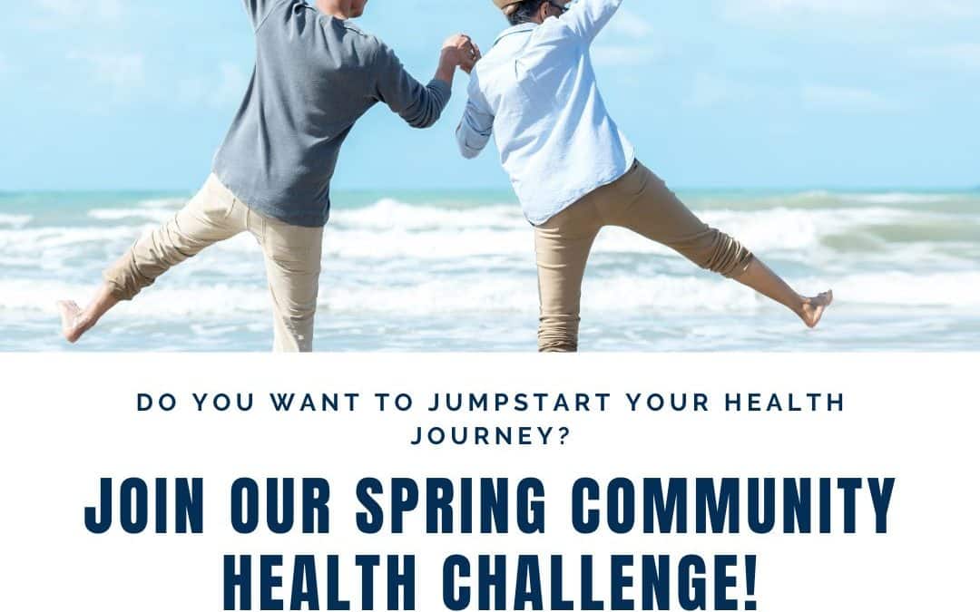Spring Community Health Challenge