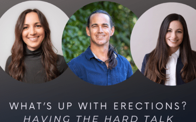 What’s Up With Erections?