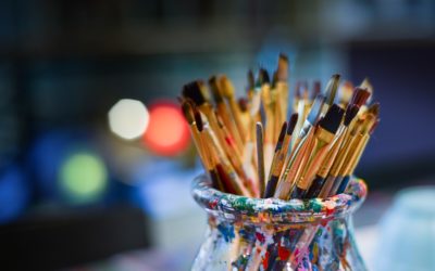 Mindfulness, Art, and Health: Discovering Joy Through Creative Practices