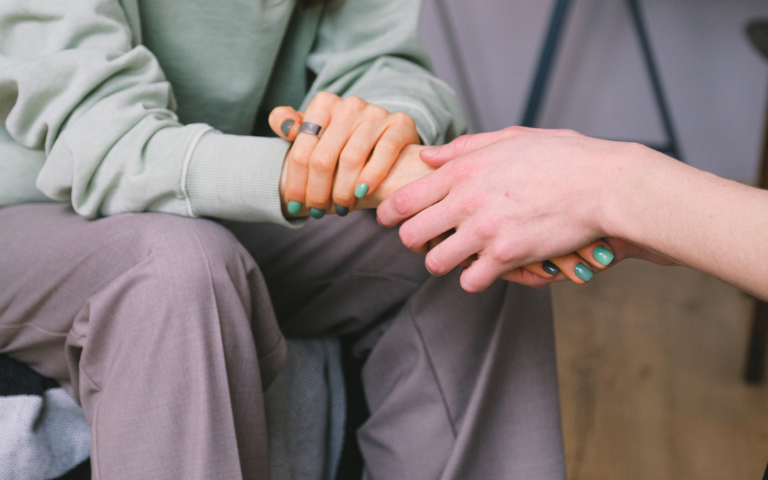 The Art of Letting Go: Supporting Grief and End of Life Care