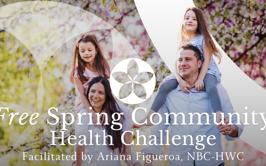 Spring Community Health Challenge