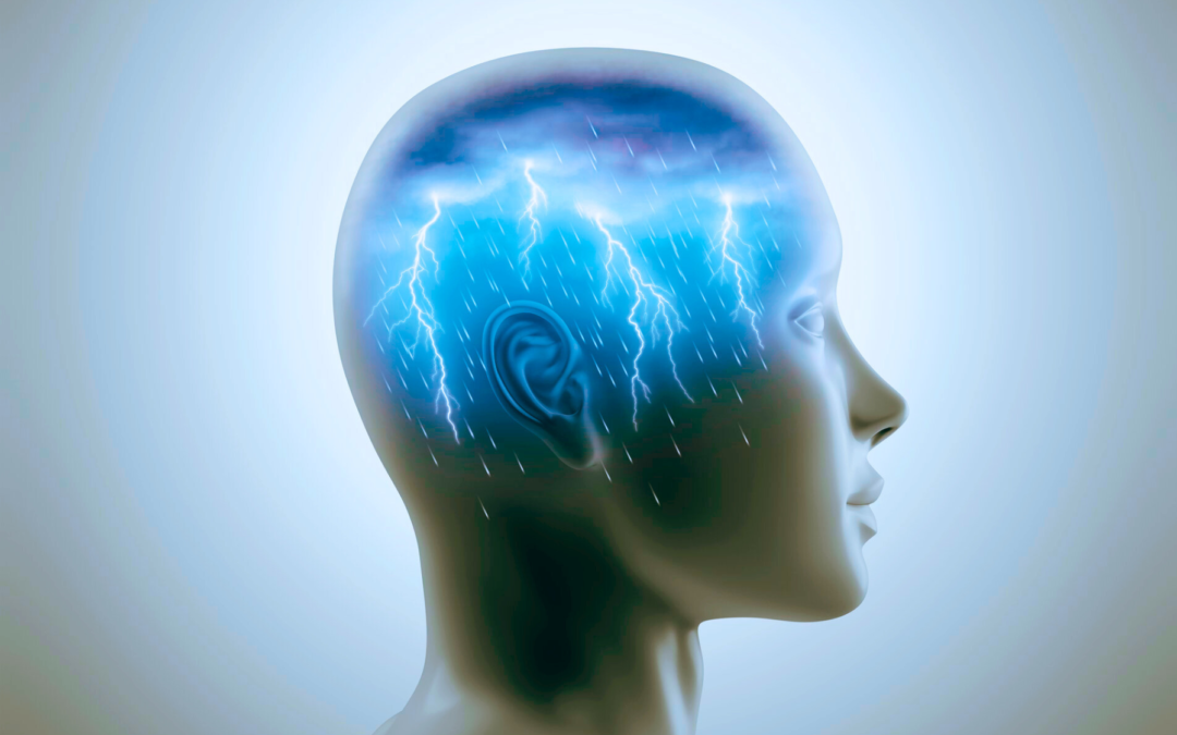 A pain in the head: Treating migraines. Lightning brain