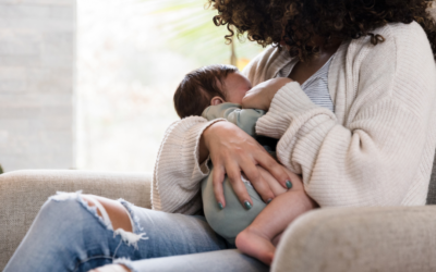 World Breastfeeding Week: A Personal Journey