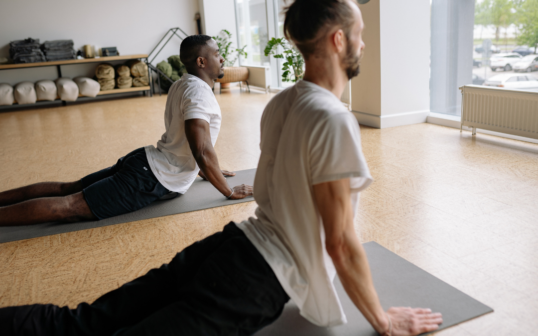 Men’s Health Month: Building Strength from the Inside Out