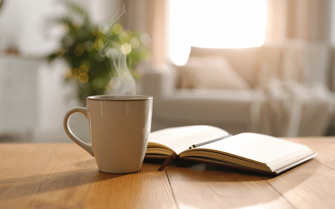 Dear Diary, You’re Actually Therapeutic: The Science of Journaling and Intention-Setting