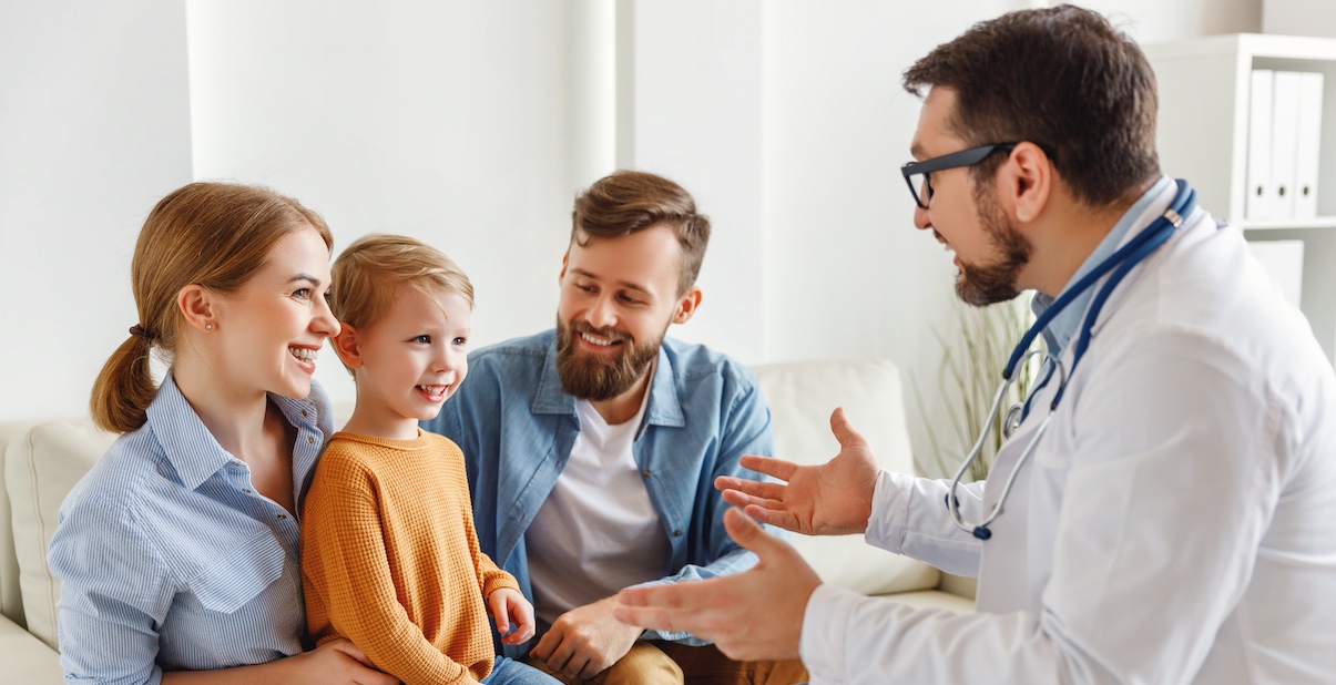 family medicine doctor