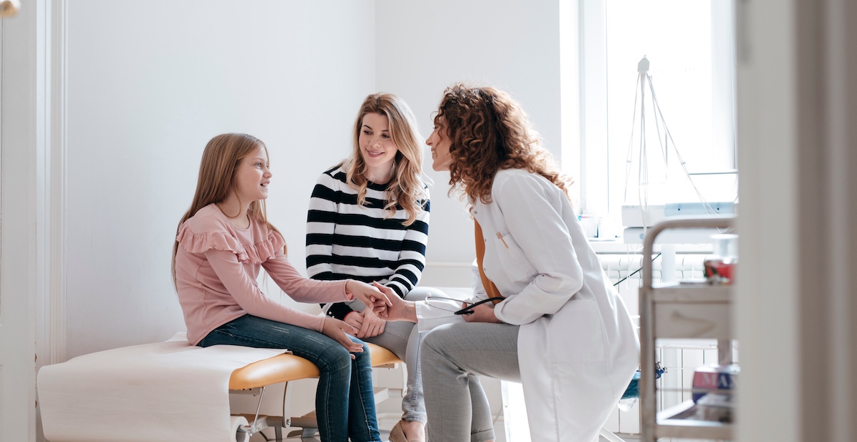 The Return to the “Family Doctor” Mentality