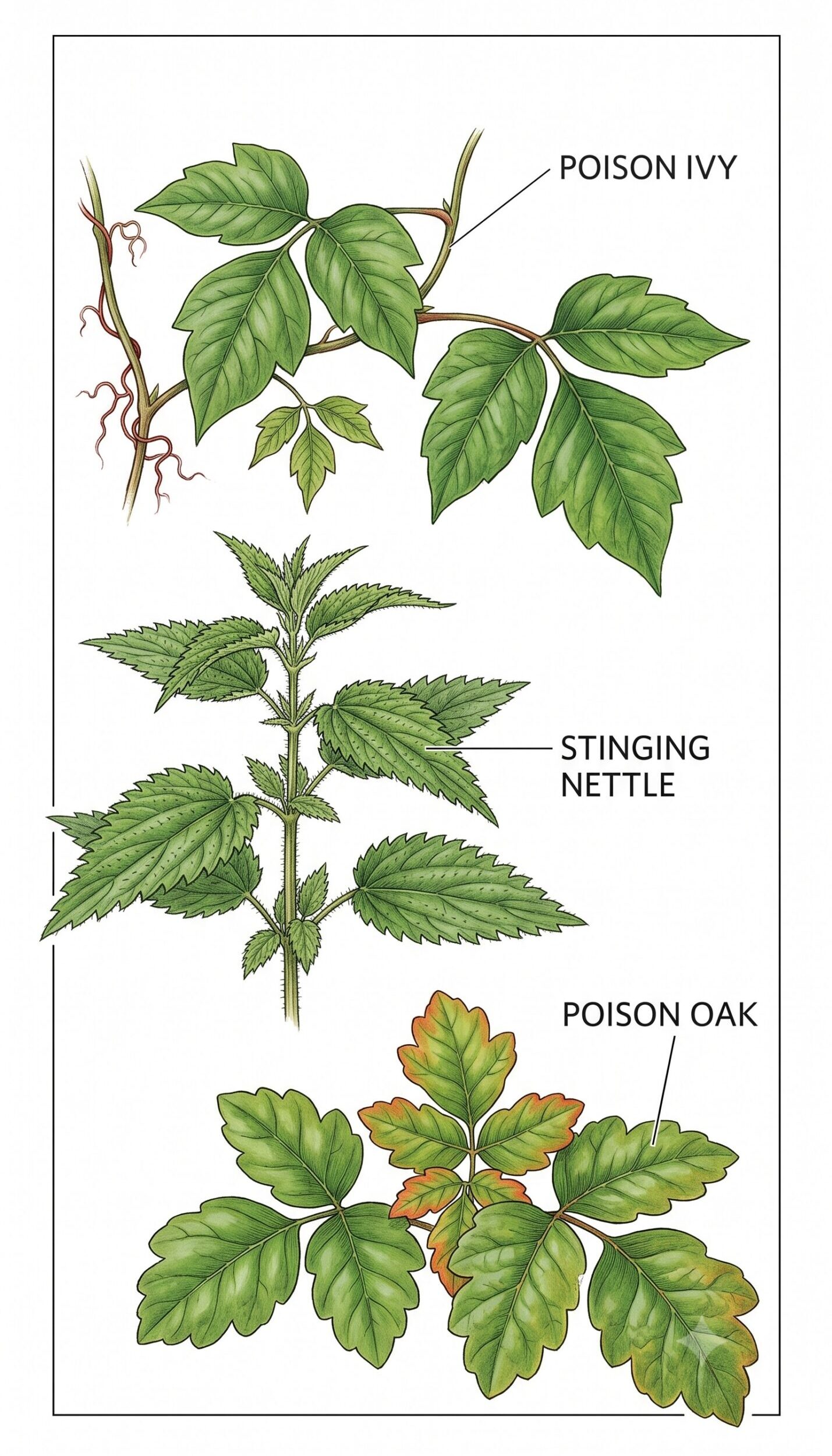 Plants That Cause Problems